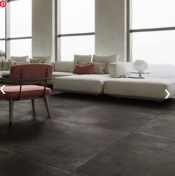 Aparici Metallic brown natural porcelain 100x100 cm