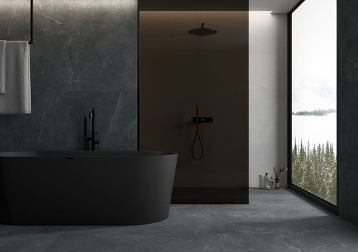 Novastone Graphite Porcelain 60x60 5 τεμάχια 1,8m2 Tau