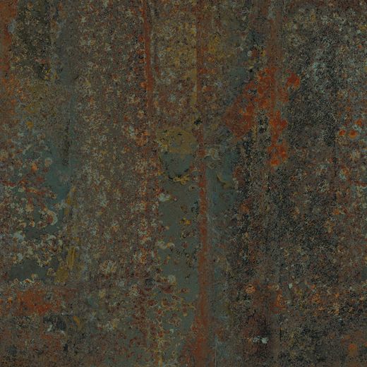 Διορθωμένο κουτί από πορσελάνη Green Rust Apavisa