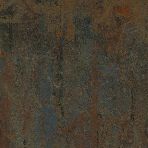 Διορθωμένο κουτί από πορσελάνη Green Rust Apavisa