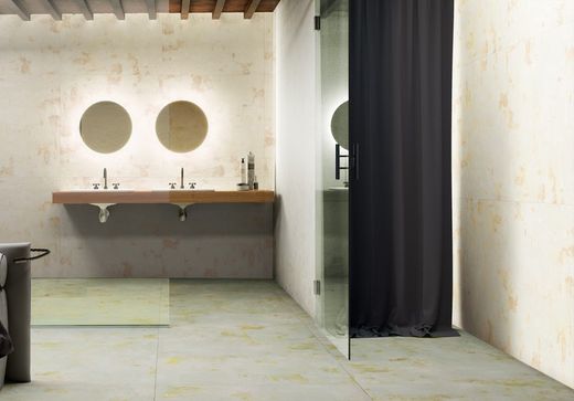 Rektifierad porslinslåda Ivory Mood Apavisa