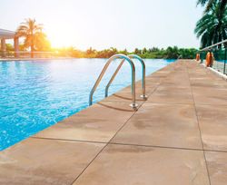 Doos van gerectificeerd porselein Rosso Hutton Apavisa