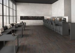 Διορθωμένο κουτί από πορσελάνη Titanium Rust Apavisa