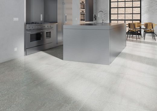 Διορθωμένο κουτί από πορσελάνη White Rust Apavisa