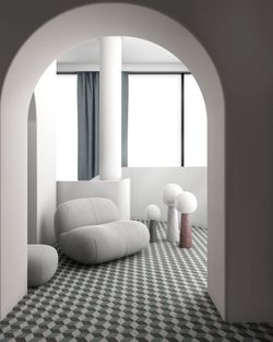 Rubik Grå porslinsplatta 22,3x22,3 1,00m2 / kartong 20 st Tau Cerámica