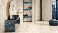 Tele di Marmo Lumina Πορσελάνινο Κουτί Ivory 60x120 cm EMIL