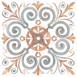 Porcelanico 25x25 Lisboa 1,00m2 16pzas Codicer