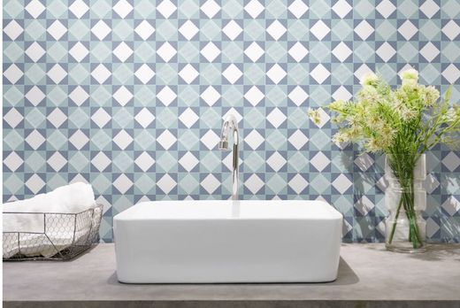 Porcelanito 25x25 Mallorca Calobra 1,00m2 - 16 szt. Keros