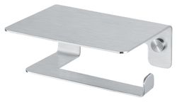 Portarrollos adhesivo con tapa Acero inoxidable Argos_01 PyP