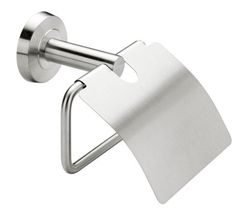 Portarrollos adhesivo con tapa Acero inoxidable Talix_01 Pyp