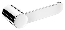 Selbstklebender Toilettenpapierhalter ohne Deckel, glänzendes Chrom Kala 91 PyP