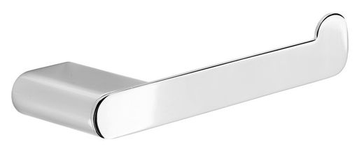 Porte-papier toilette adhésif sans couvercle Chrome Diva_91 Pyp