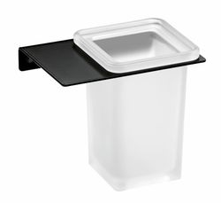 Portavasos adhesivo pared Plexo Negro_08 Pyp