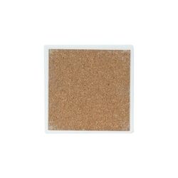 Posavasos cerámico 10,5 cm x 10,8 cm x 10,8 cm Signes Grimalt
