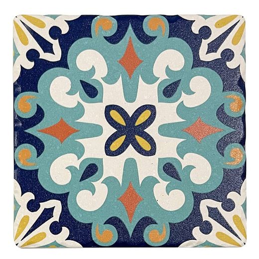 Set 4 Posavasos hidraulico 0,7 cm x 11 cm x 11 cm 28408 Signes Grimalt