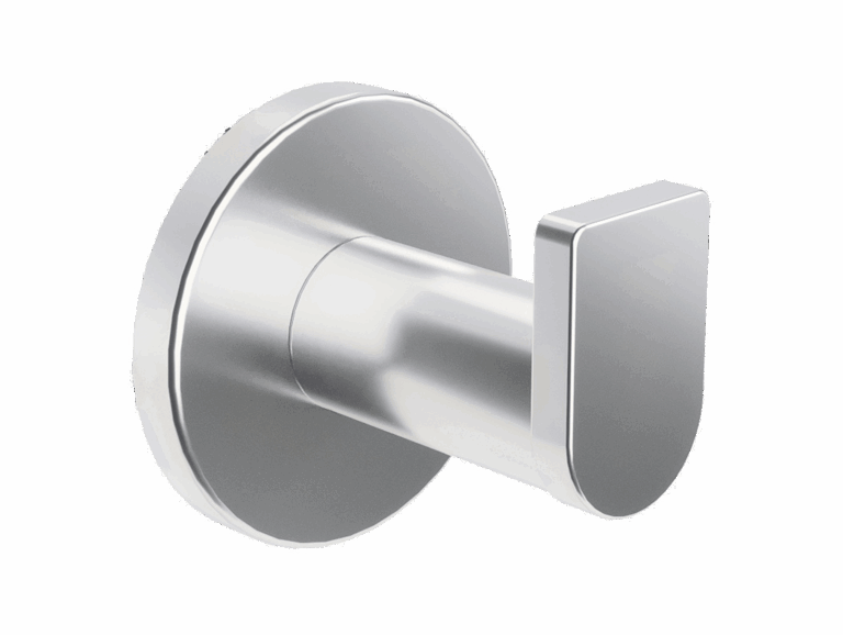 Practic Percha Individual Cromo Medimex