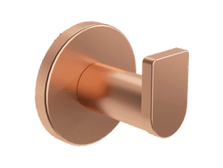 Practic Percha Individual Oro Rosa Cepillado Medimex