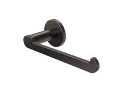 Practic Portarrollos Negro Mate