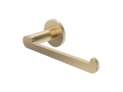 Practic Portarrollos Oro Cepillado