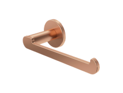 Practic Portarrollos Oro Rosa Cepillado