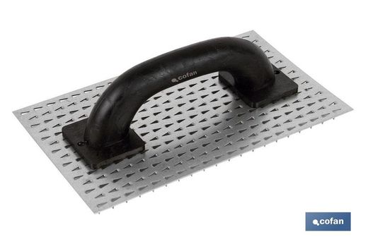 Zgarniacz jednowarstwowy 250 x 150 mm