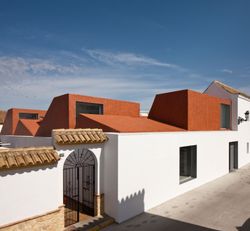 Rasilla 14x28x0,88 cm Natural sin esmalte Benesol