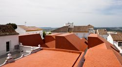 Rasilla 20x20x0,88 cm Natural sin esmalte Benesol