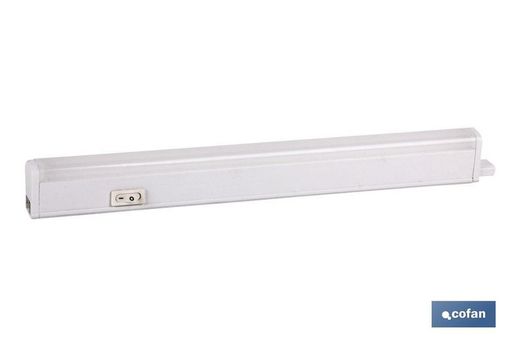 Bande Led 546Mm. 8W 640Lm 4000K Blanc