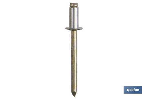 Nity stalowe 4,0 X 24 Mm