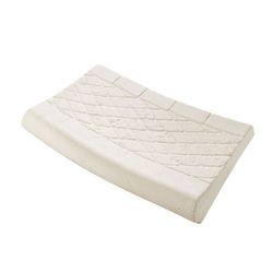 Curved Finish Orlando Ecru 4 x 34 x 50 (r-1,50) cm Verniprens