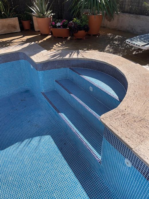 Torrevieja Gebogen Afwerking 3/5 x 50 x 50 (r-1,50)cm Verniprens