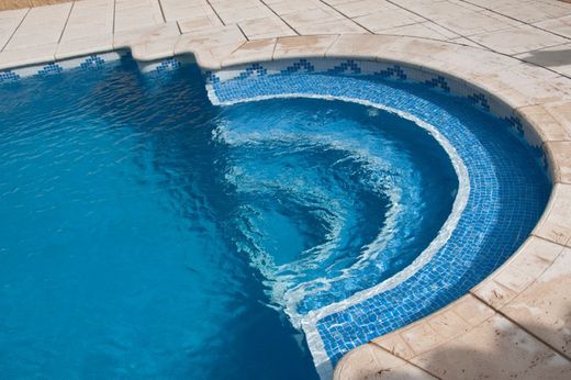 Gebogen Boord Trena Ecru 5 x 45 x 50 (r-1,50)cm Verniprens