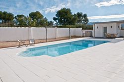 Λευκό φινίρισμα Γκρενόμπλ 2,5 x 34 x 50 εκ. Βερνιπρέν