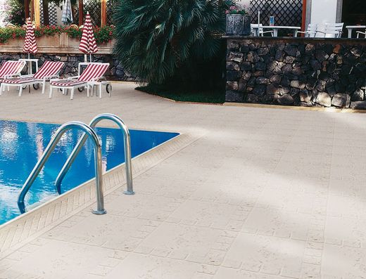 Orlando Ecru Finish 4 x 34 x 50 cm Verniprens