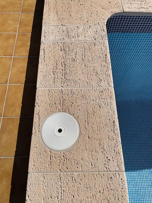 Torrevieja Solaneta veiling 3/5 x 50 x 50cm Verniprens