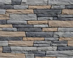 Επένδυση από σκυρόδεμα Ascona Old Verniprens