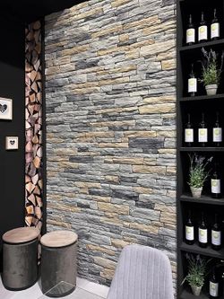 Επένδυση από σκυρόδεμα Ascona Old Verniprens