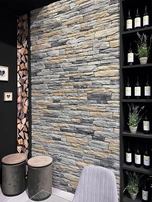 Επένδυση από σκυρόδεμα Ascona Old Verniprens