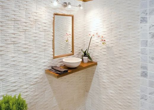 Επένδυση από ακατέργαστο σκυρόδεμα Atlas 1 x 14 x 28 Verniprens