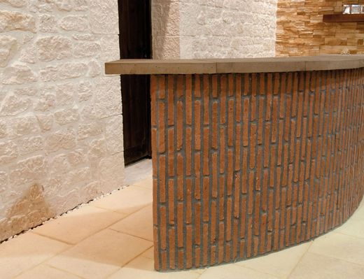 Επένδυση από σκυρόδεμα Cambridge Tamesis Verniprens