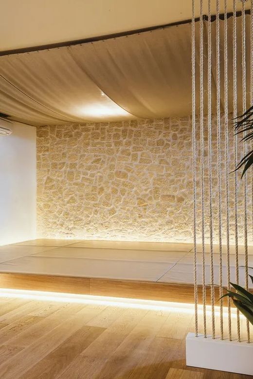 Revestimiento Hormigón Cortijo Dorado Verniprens