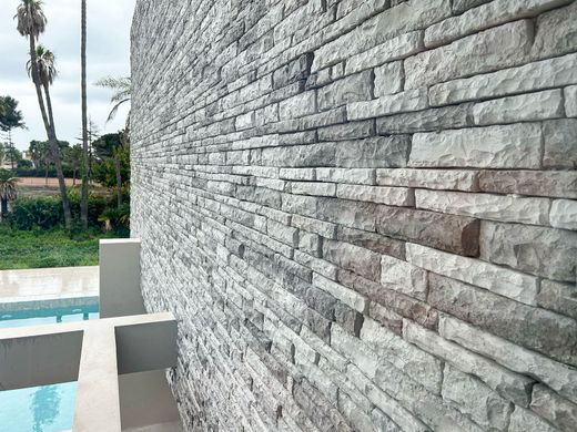 Verniprens Lucerne Ash-betongbeklädnad