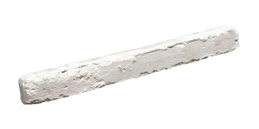 Revêtement en béton blanc Manchester 2,5 x 4 x 36 cm Verniprens