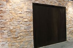 Montblanc Winter Verniprens Betongbeläggning