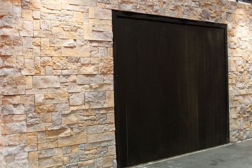 Montblanc Winter Verniprens Betongbeläggning