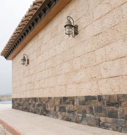 Montblanc Autumn Verniprens Betongevelbekleding