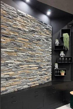 Επένδυση από σκυρόδεμα Zurich Old Verniprens