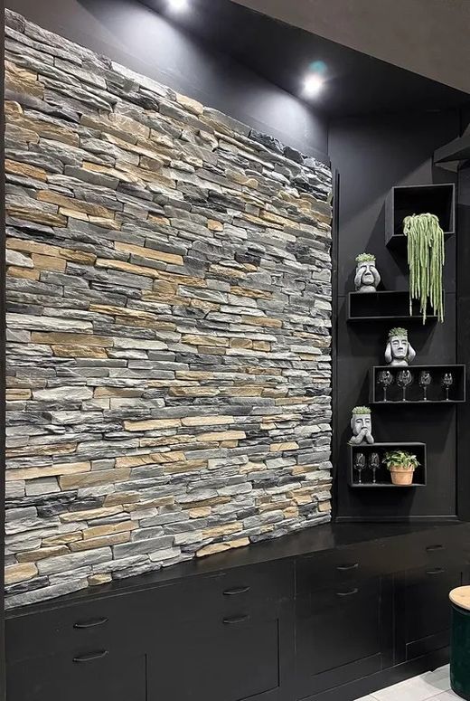 Επένδυση από σκυρόδεμα Zurich Old Verniprens