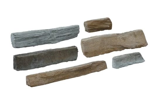 Επένδυση από σκυρόδεμα Zurich Old Verniprens