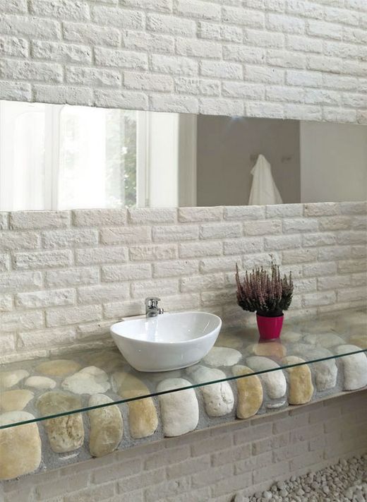 Wandtegels London Blanco 2x6,5x21cm Verniprens